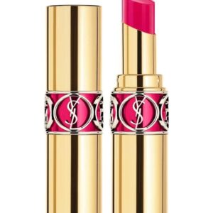 Yves Saint Laurent Rossetto Rouge Volupté Shine 6 Pink In Devotion