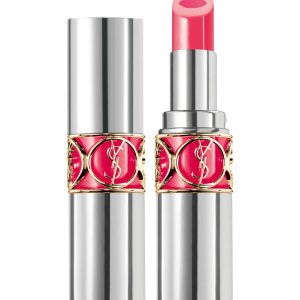 Yves Saint Laurent Volupte Tint in Balm 9 Tempt me pink Rossetto