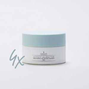 Offerta speciale 4 pezzi Gerard's Soysoy Jaluractive Crema riempitiva viso all’acido Jaluronico - SPF 8 (Copia)