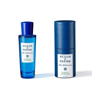 Acqua di Parma Blu Mediterraneo Cipresso di Toscana Eau de Toilette Edt 30 ml Fragranza unisex