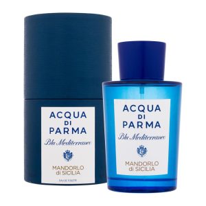 Acqua di Parma Blu Mediterraneo Mandorlo di Sicilia Eau de Toilette Fragranza unisex 180ml