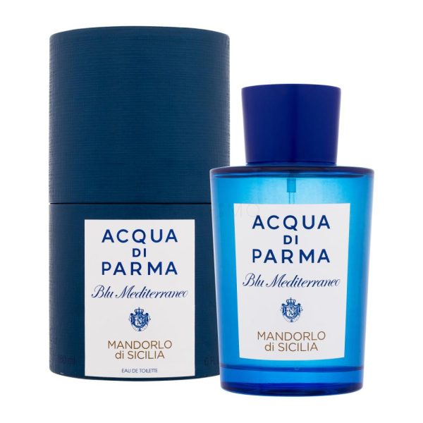 Acqua di Parma Blu Mediterraneo Mandorlo di Sicilia Eau de Toilette Fragranza unisex 180ml
