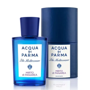Acqua di parma Blue Mediterraneo Mirto di Panarea Eau de toilette 100ml Fragranza unisex