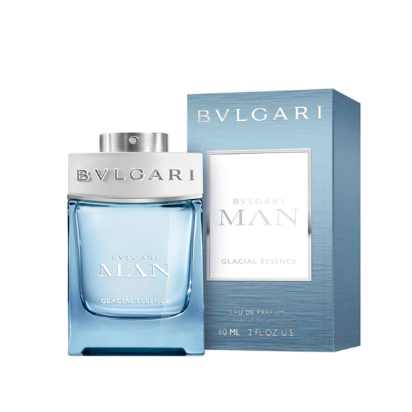 Bulgari Man Glacial Essence di Bvlgari Eau de Toilette 60ml fragranza uomo