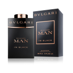 Bulgari Man In Black Eau de parfum 100ml profumo da uomo