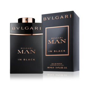 Bulgari Man In Black Eau de parfum 100ml profumo da uomo