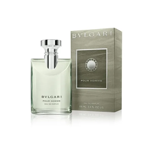 Bulgari Pour Homme di Bvlgari Eau de Parfum 100ml profumo uomo