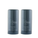Calvin Klein CK Free For men Deodorante stick uomo 75g Offerta 2 pezzi