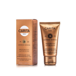 Carita Progressif Anti-Age Solaire Crema solare prottetiva viso SPF 30 50ml