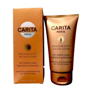 Carita Progressif Latte Solare Corpo 150ml SPF 8