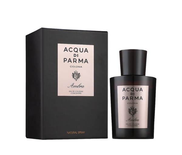 Acqua di Parma Colonia Ambra Eau de cologne 100 ml colonia da uomo