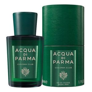 Colonia Club di Acqua di Parma Eau de Cologne EDC 50ml Acqua di colonia unisex