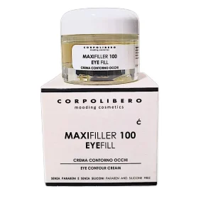 Corpolibero Maxifiller 100 eyefill Crema contorno occhi 30ml