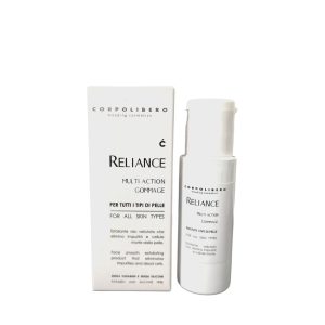 Corpolibero Reliance Gommage multi action viso tutti tipi di pelle 50ml