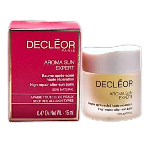 Decleor Aroma Sun Expert Balsamo riparatore viso e collo dopo sole 15ml