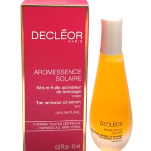 Decleor Aromessence solaire Siero oleoso attivatore di abbronzatura viso 15ml