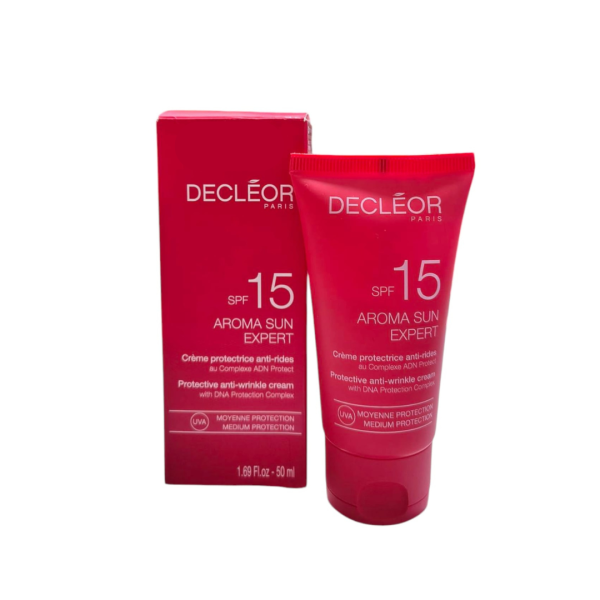 Decleor Crema protettiva viso anti rughe SPF 15 50ml