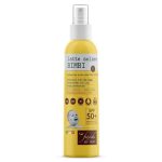 Fiocchi di riso Latte spray Solare bimbi Spf 50+ 140ml