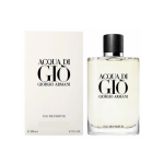 Giorgio Armani Acqua di Gio Eau de parfum 200ml