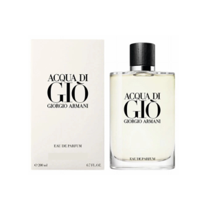 Giorgio Armani Acqua di Gio Eau de parfum 200ml