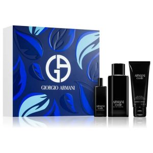 Giorgio Armani Kit Armani Code Eau de Toilette 125ml Edt 15ml Gel Doccia 75ml