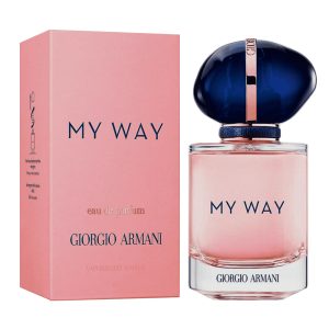 Giorgio Armani My Way Eau de Parfum 50ml Profumo donna floreale