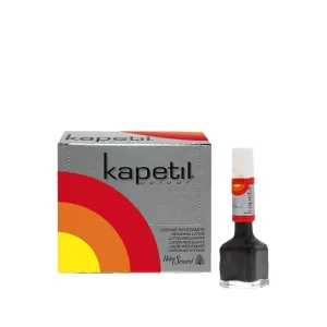 Helen Seward Kapetil Colour Lozione Fissante Riflessante 11 Fiale x 17Ml