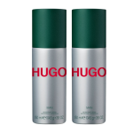 Hugo Boss Deodorante Spray Hugo Man 150ml Offerta di 2 pezzi