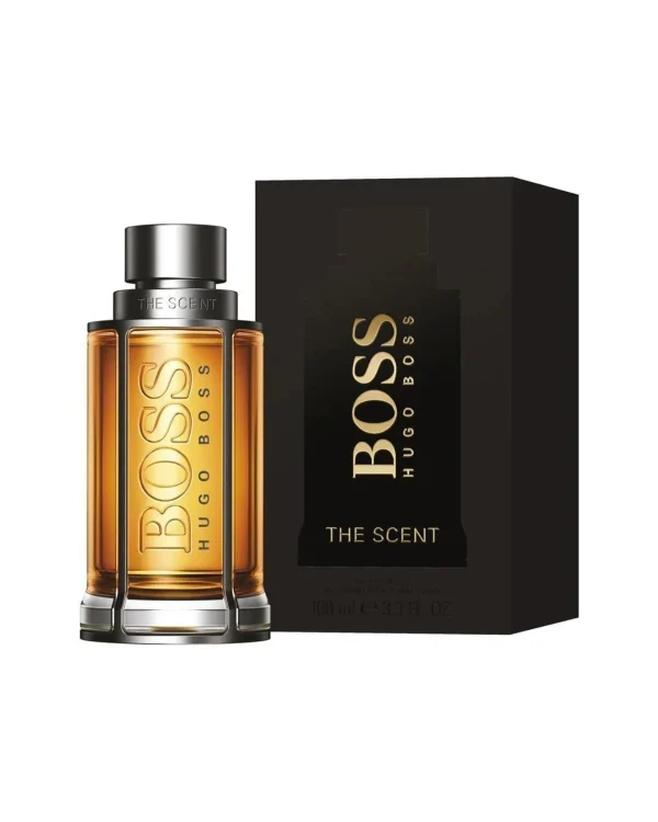 Hugo Boss The Scent Eau de Toilette 50ml