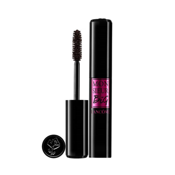 Lancôme Mascara Monsieur Big 02 Marrone 10 ml Volumizzante lunga tenuta
