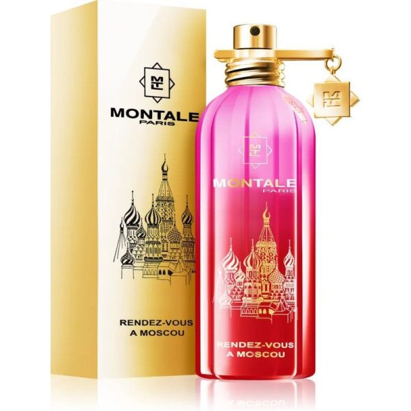 Montale Rendez Vous A Moscou Eau de Parfum 100ml profumo da donna