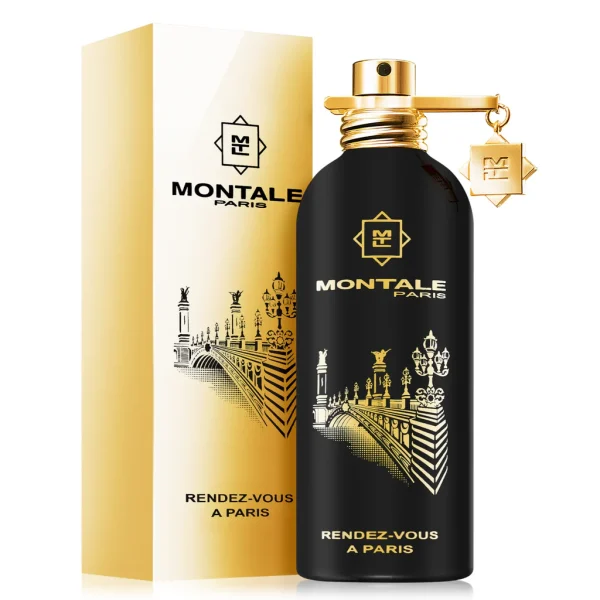 Montale Rendez Vous A Paris Profumo Unisex Eau de Parfum 100ml