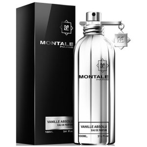 Montale Vanille Absolu Profumo da donna Eau de Parfum 100ml