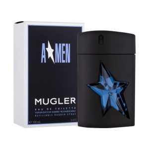 Mugler A Man Eau de Toilette 100ml gomme riciclabile