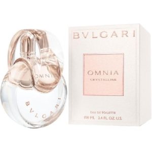 Omnia Crystalline di Bulgari Eau de Toilette 100ml Fragranza donna