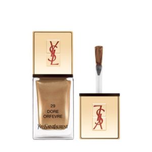 Yves saint Laurent La Laque Couture 10ml smalto unghie 29 Dore Orfevre