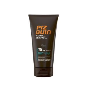 Piz Buin Crema Solare Gel Hydro Infusion Spf 15 150ml