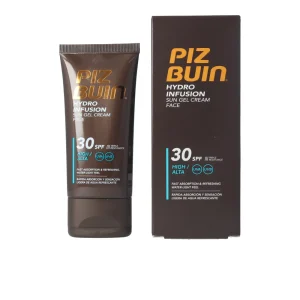 Piz Buin Crema Solare Gel Viso Hydro Infusion Spf 30 50ml