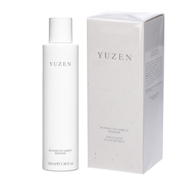 Yuzen Bi-Phase Eye make up Remover 100ml struccante occhi bifasico