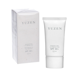 Yuzen Crema viso da giorno SPF50+ 50ml Radiant Day UV Protector
