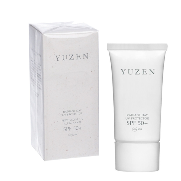 Yuzen Crema viso da giorno SPF50+ 50ml Radiant Day UV Protector