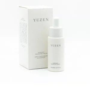 Yuzen Siero Concentrato illuminante viso 30ml Radiance Enhancing Serum