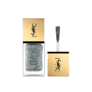Yves Saint Laurent La Laque Couture n.54 Studio Silver smalto unghie