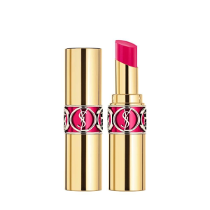 Yves Saint Laurent Rouge Volupte Shine Oil in stick Rossetto 6 Pink Safari