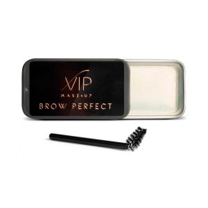 Cera effetto gel per sopracciglia lunga durata Brow Perfect Vip make up