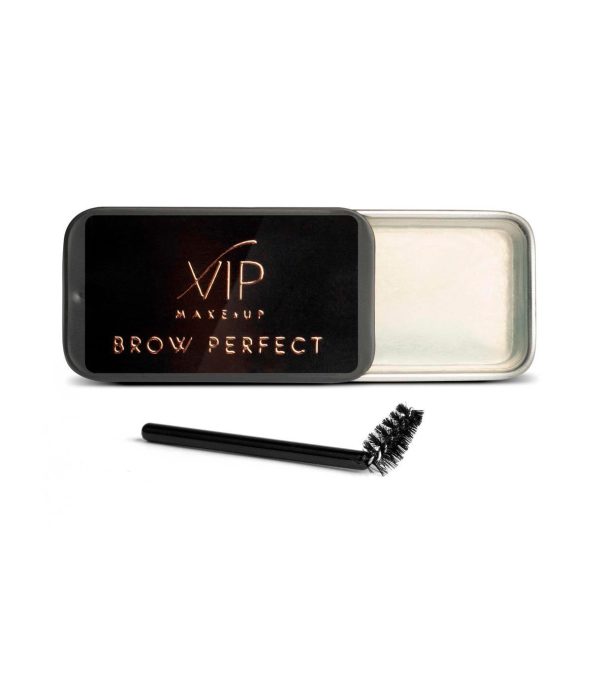 Cera effetto gel per sopracciglia lunga durata Brow Perfect Vip make up