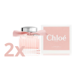 Chloé L'eau Eau de Toilette 100 ml Offerta speciale 2 pz