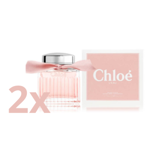 Chloé L'eau Eau de Toilette 100 ml Offerta speciale 2 pz