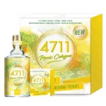Cofanetto 4711 Remix Cologne Eau di Colonia 100ml + 10 Salviette rinfrescanti