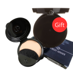 Giorgio Armani Maestro Fusion Makeup Compact Spf 29 Refill 4,5 + case in omaggio